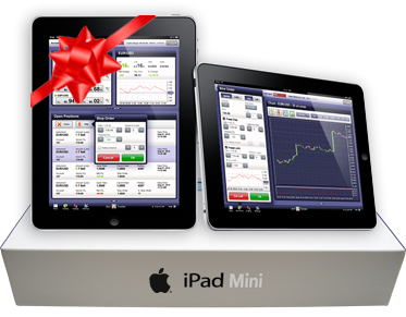 افتح حساب مع NSFX وأحصل على هديتك iPad Mini Ipad_mini